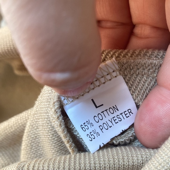 Women Merry Christmas Crewneck Sweatshirt Graphic Shirt Long Sleeve Xmas Size L - Picture 10 of 12